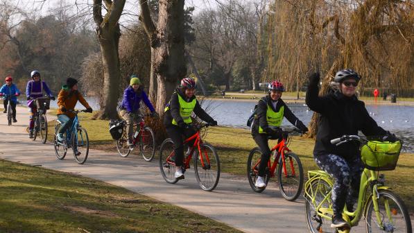Cycling uk membership offer hot sale